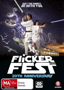 Flicker Fest 2011 | Flicker Fest 2011 - 20th Anniversary  | Flicker Fest Two Thousand Eleven  DVD